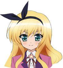 超級S少女——石動美緒