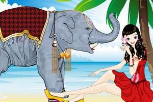 大象之吻 大象之吻