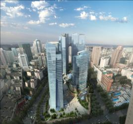 成都華置廣場 成都華置廣場