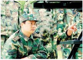 陳光軍[中央軍委聯合參謀部參謀長助理]