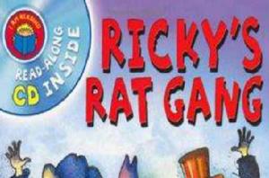 IAR & CD Ricky's Rat Gang里基的鼠幫 IAR & CD Ricky's Rat Gang里基的鼠幫