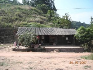 茶八隊村 茶八隊村