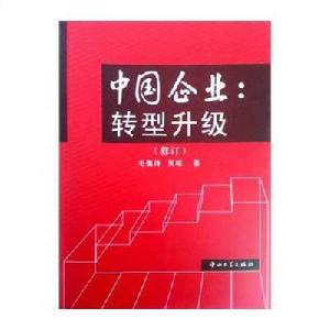 中國企業:轉型升級(修訂) 中國企業:轉型升級(修訂)