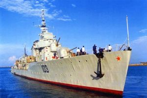 長春號驅逐艦[07型驅逐艦]