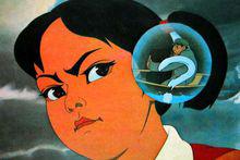 渡口[1975年上海美術電影製片廠出品動畫]