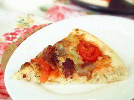 黑椒牛肉披薩 黑椒牛肉披薩