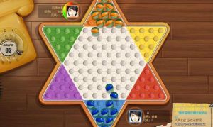 土豆跳棋 土豆跳棋