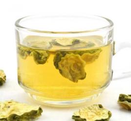 苦瓜綠茶 苦瓜綠茶