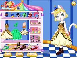 可愛貓咪公主 可愛貓咪公主