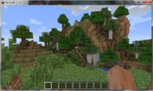 我的世界[Minecraft在中國最廣泛使用的非官方名稱]