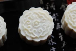 鮮棗泥山藥月餅 鮮棗泥山藥月餅