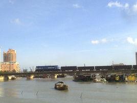 欽州港站 欽州港站