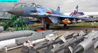 俄羅斯米格-29戰鬥機