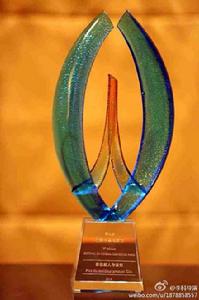 第九屆巴黎中國電影節最佳新人導演獎