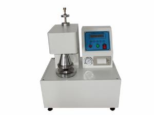 全自動破裂強度試驗機 全自動破裂強度試驗機