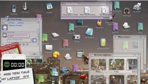 《泰瑞傳奇》 《泰瑞傳奇》