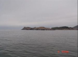 外長嶼和外長南嶼全貌