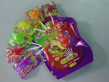 孚特拉(棒棒糖大腳丫)