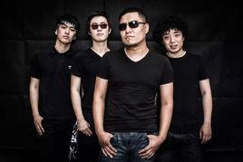 黑薄荷樂隊 黑薄荷樂隊