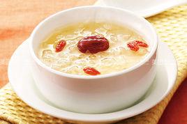 紅棗銀耳羹 紅棗銀耳羹