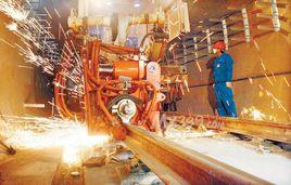 軌條接頭工作 軌條接頭工作