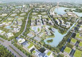 崇明經濟城 崇明經濟城