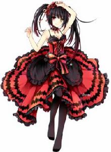 時崎狂三[網遊《300英雄》中的一名英雄角色]