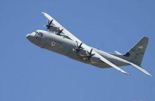 美國C-130多用途中型運輸機