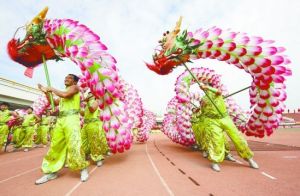 長興百葉龍 長興百葉龍