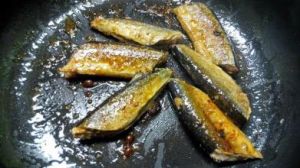 照燒秋刀 照燒秋刀