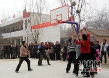 開封市首屆農民運動會