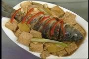 鯉魚豆腐 鯉魚豆腐