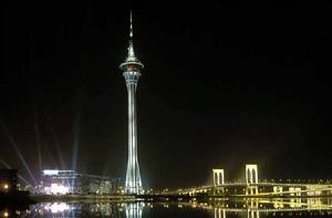 澳門旅遊塔 澳門旅遊塔