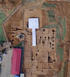 周懿王墓 周懿王墓