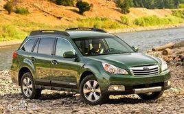 斯巴魯傲虎 2010款 斯巴魯傲虎 2010款