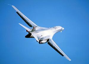 （圖）B-1槍騎兵轟炸機