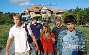 《樓上的外星人》劇照