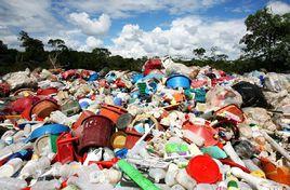 不可降解污染物 不可降解污染物