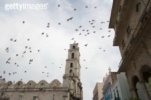 哈瓦那舊城