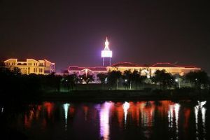 江陰市暨陽山莊 江陰市暨陽山莊