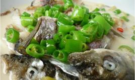 青椒草魚 青椒草魚