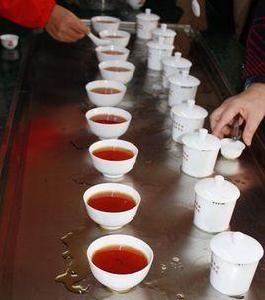 八因子評茶法 八因子評茶法