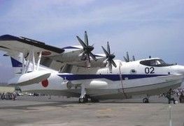 US-2水上飛機 US-2水上飛機