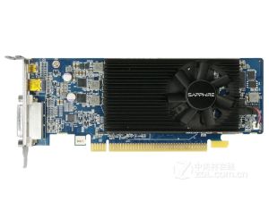 藍寶石 HD7750 1GB GDDR5 LOW PROFILE