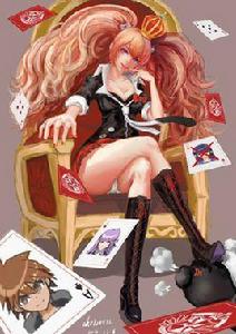 江之島盾子 江之島盾子