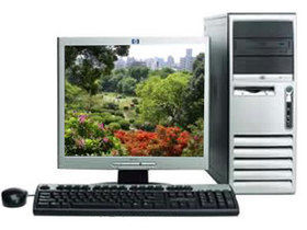 HP dc7100 PP864PA(SFF)17普平 HP dc7100 PP864PA(SFF)17普平