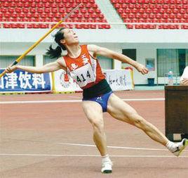 女子七項全能運動 女子七項全能運動