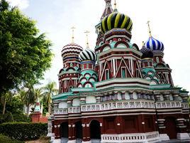 深圳茵特拉根小鎮