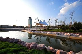 綏化西湖公園 綏化西湖公園