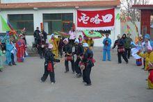 文水縣西峪口混秧歌